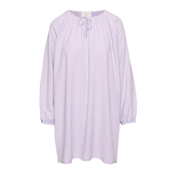 Aritzia Wilfred Dote Linen Dress - Picture 1 of 3